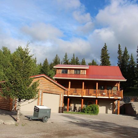 York Creek Bed & Breakfast Coleman Exteriör bild