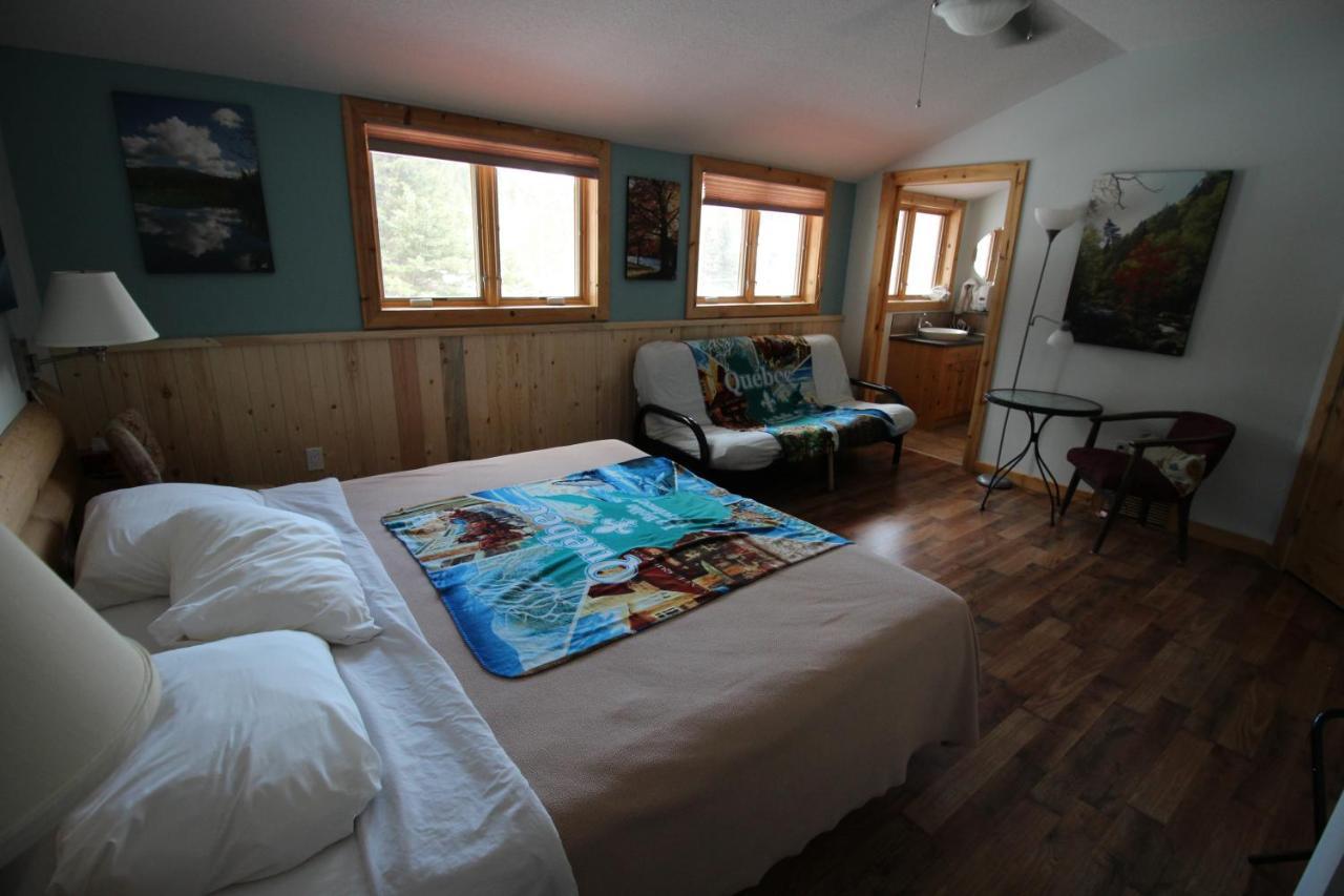York Creek Bed & Breakfast Coleman Exteriör bild