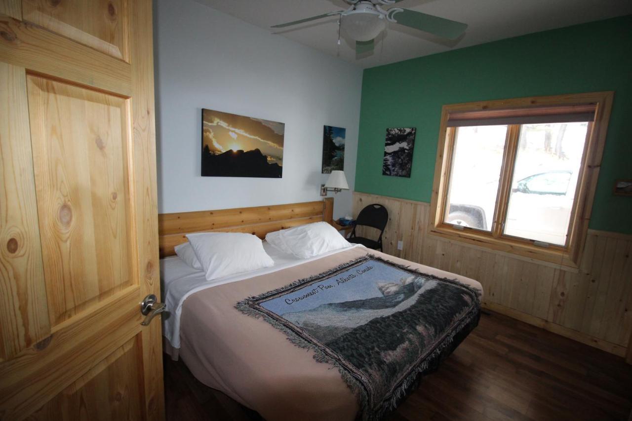 York Creek Bed & Breakfast Coleman Exteriör bild