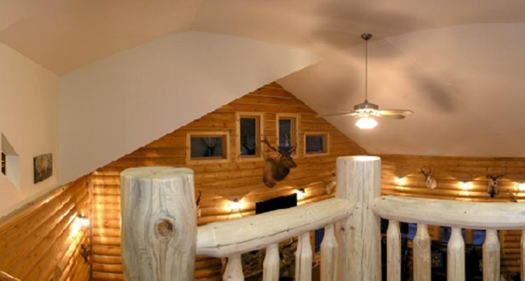 York Creek Bed & Breakfast Coleman Exteriör bild