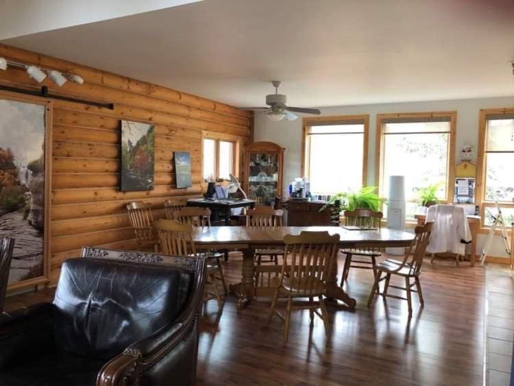 York Creek Bed & Breakfast Coleman Exteriör bild